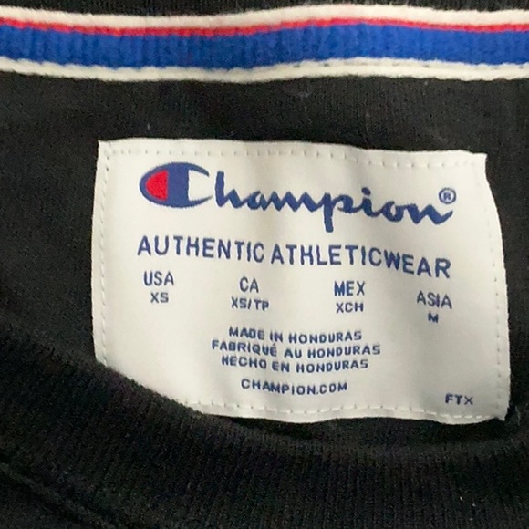Champion Boys Sweater - Picture 2 of 2